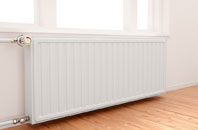 Cantley heating installation